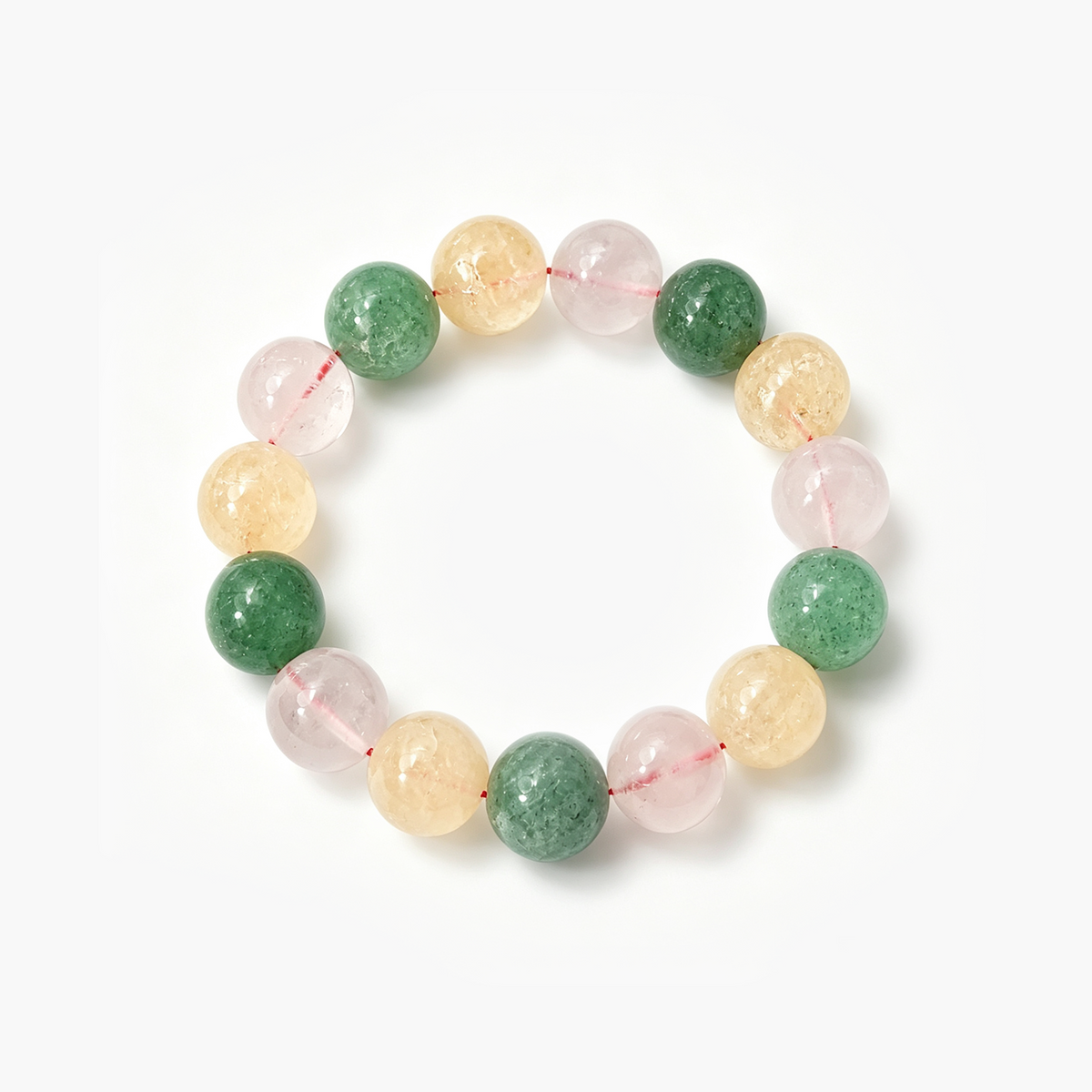 Natural Crystal Bracelet