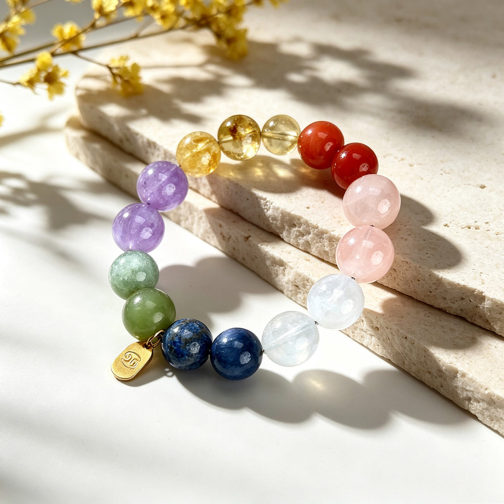 Cancer  Crystal Bracelet