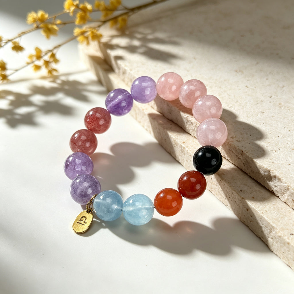 Libra Crystal Bracelet