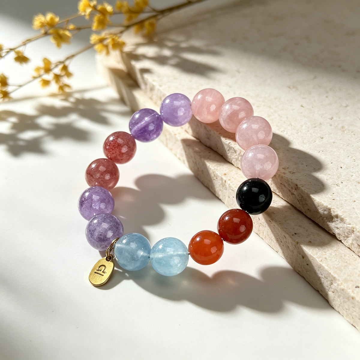 Libra Crystal Bracelet