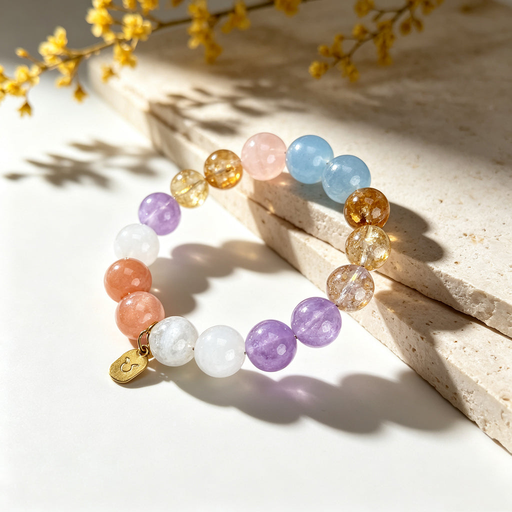Taurus Crystal Bracelet