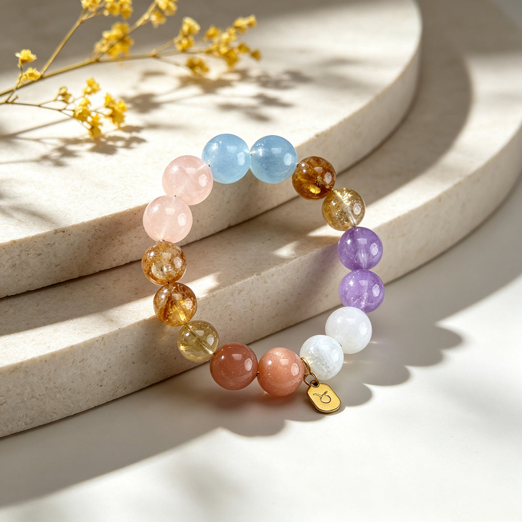 Taurus Crystal Bracelet