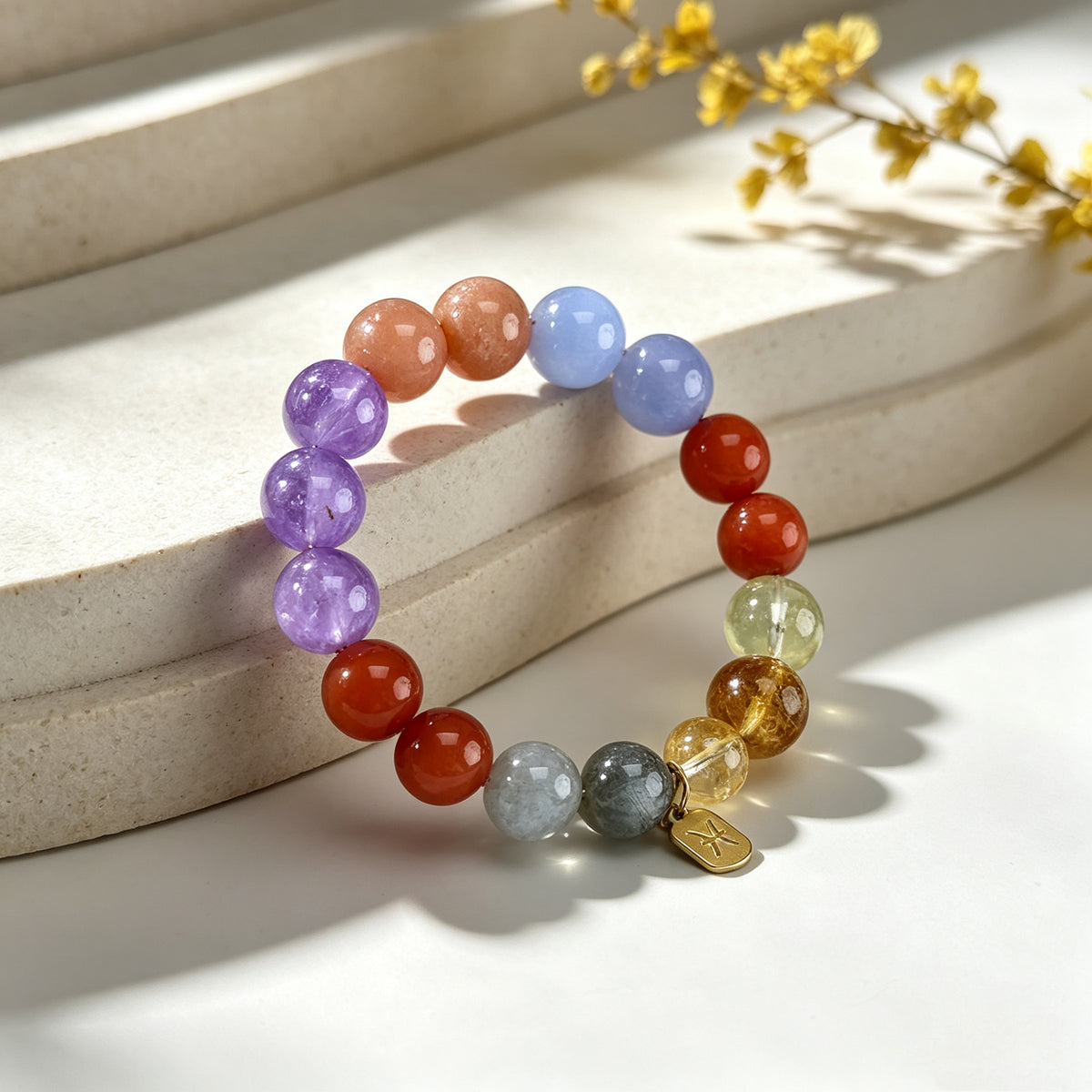 Pisces Crystal Bracelet