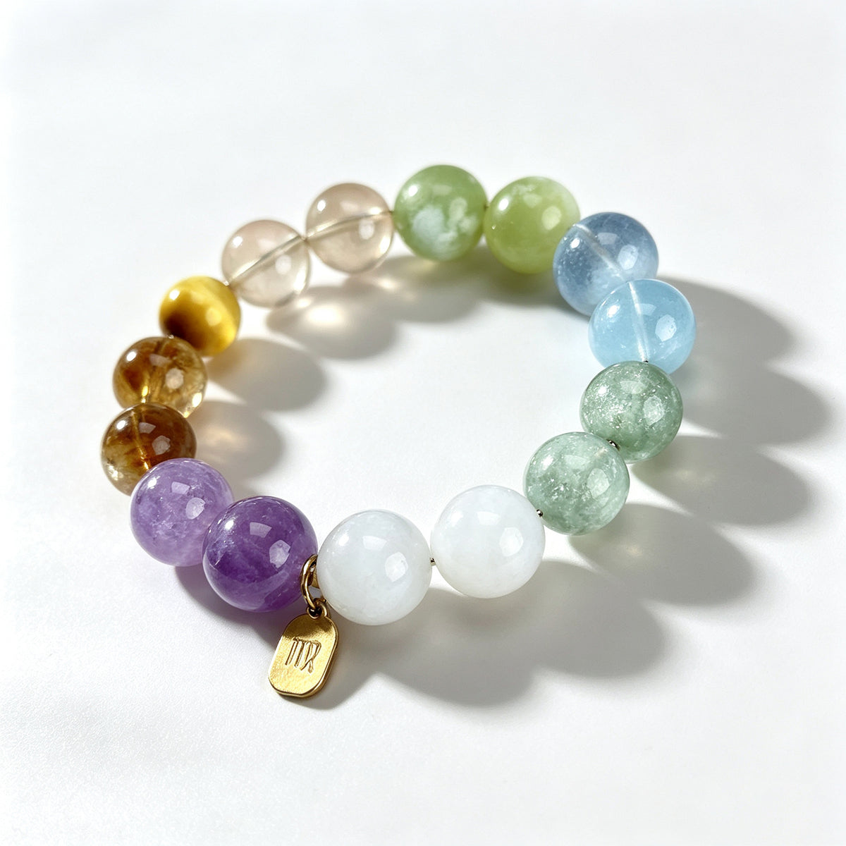 Virgo Crystal Bracelet
