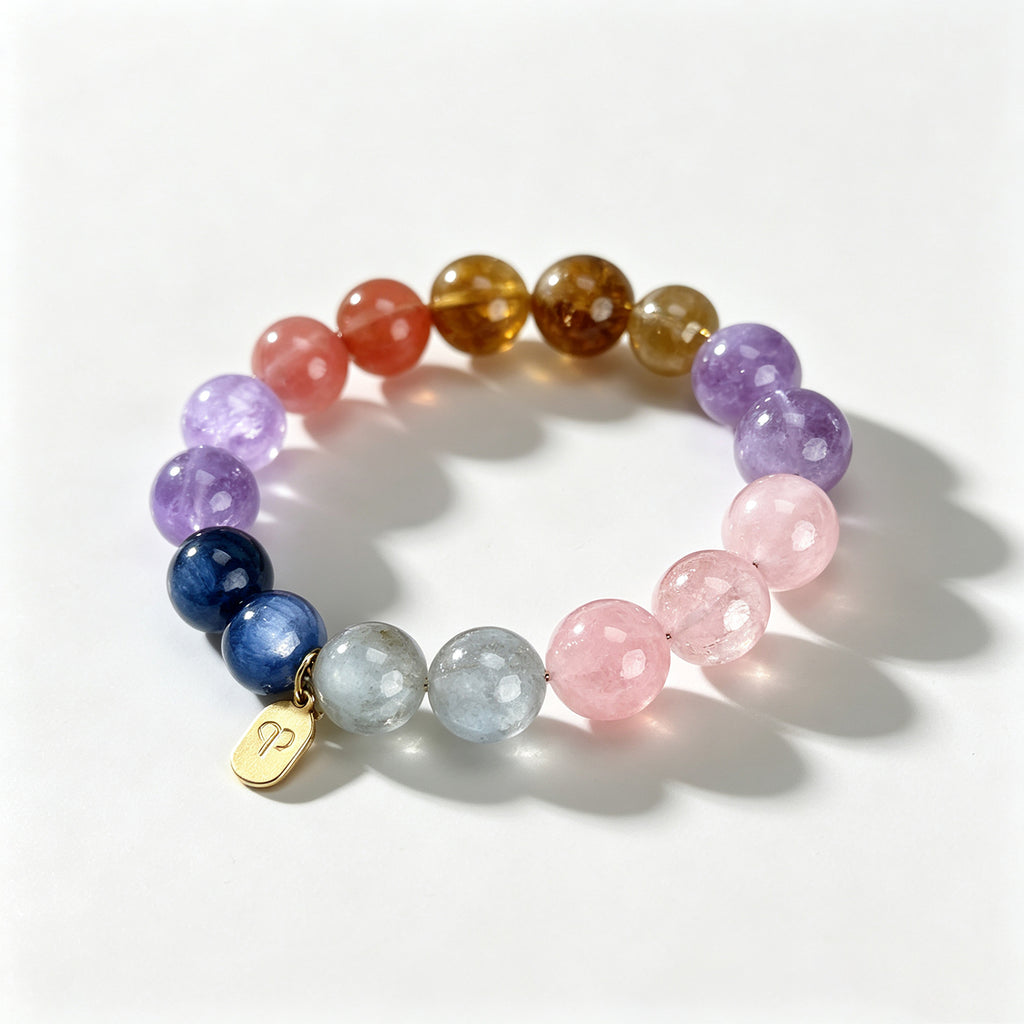 Aries Crystal Bracelet