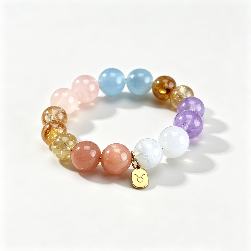 Taurus Crystal Bracelet