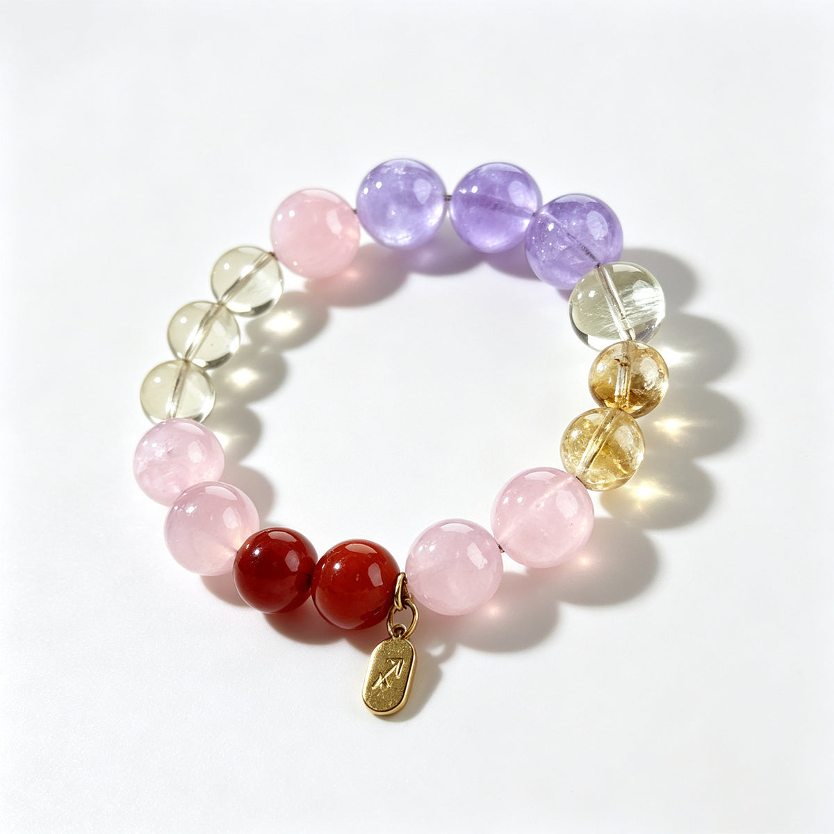 Sagittarius Crystal Bracelet