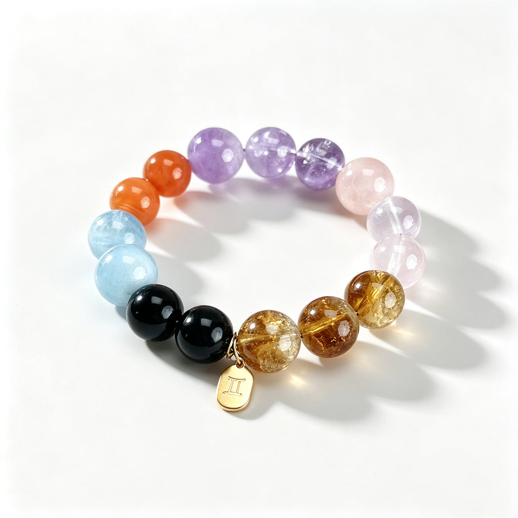 Gemini Crystal Bracelet