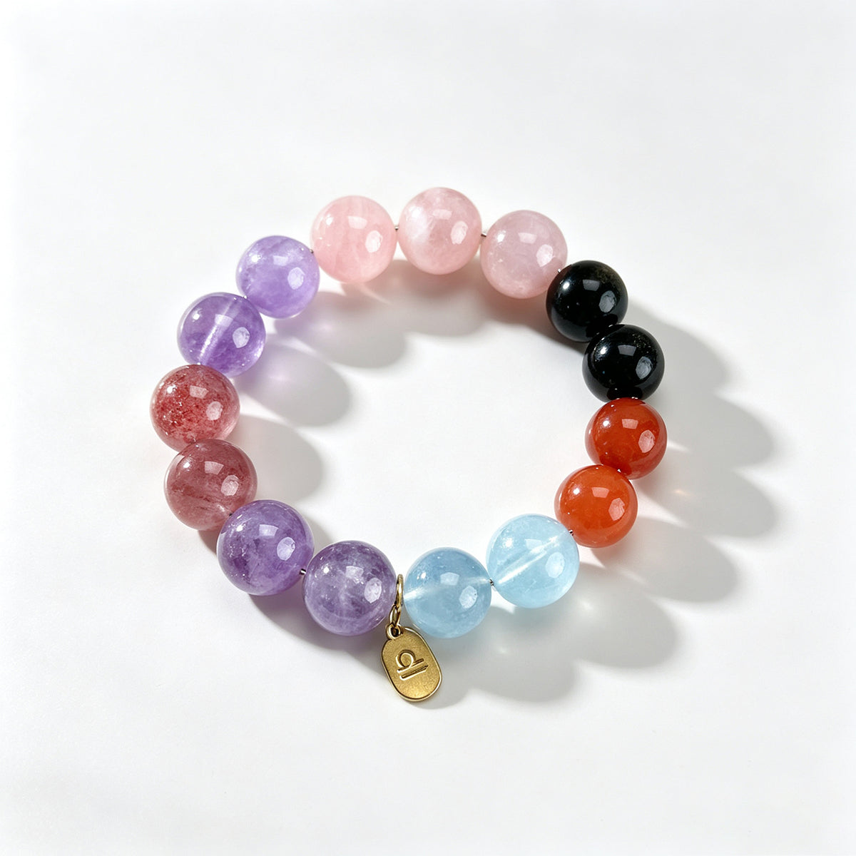 Libra Crystal Bracelet