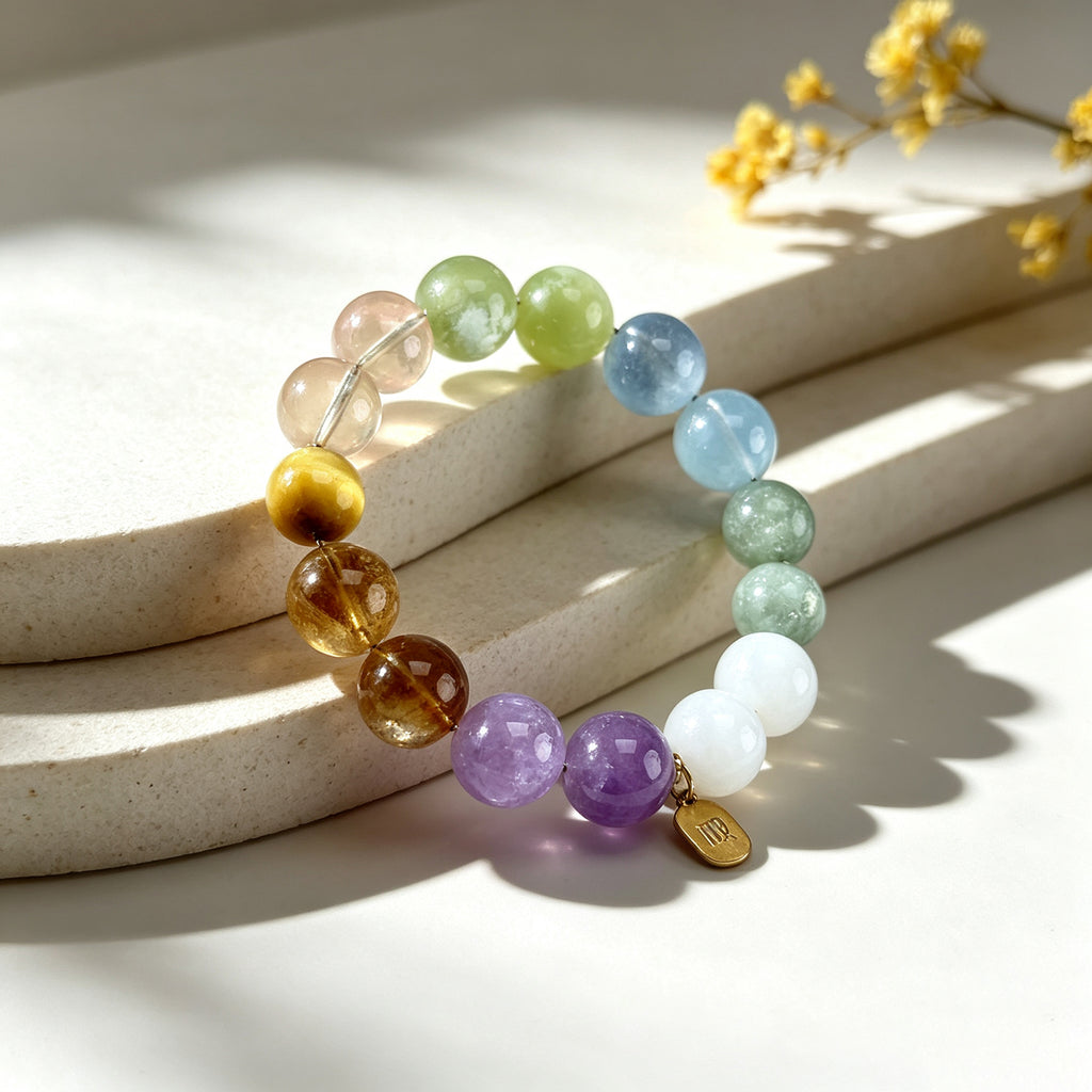 Virgo Crystal Bracelet