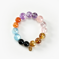 Gemini Crystal Bracelet
