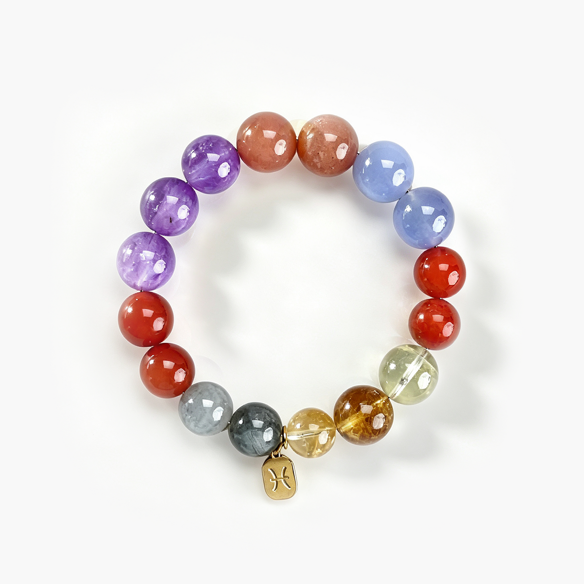 Pisces Crystal Bracelet