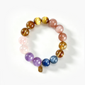 Capricorn Crystal Bracelet