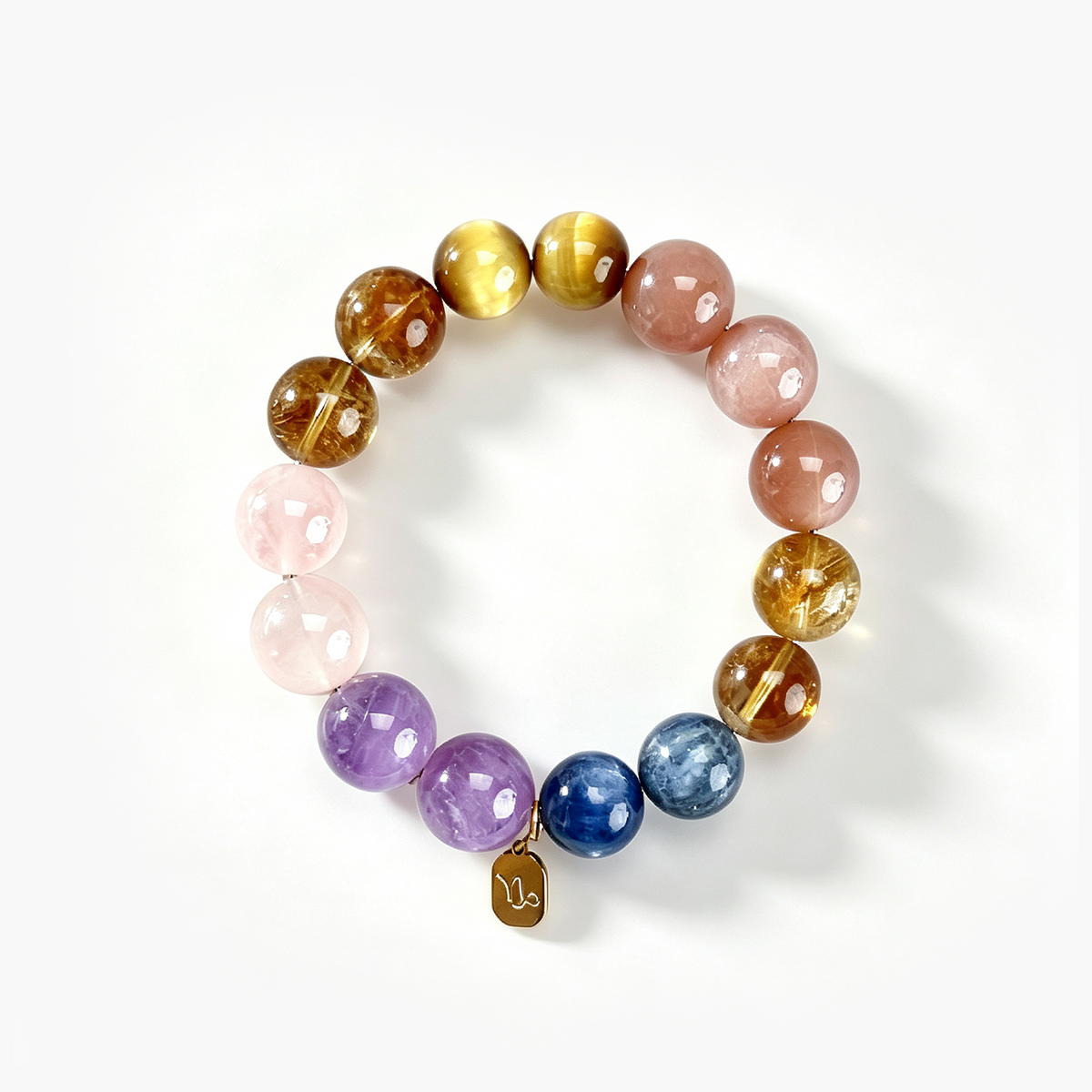 Capricorn Crystal Bracelet