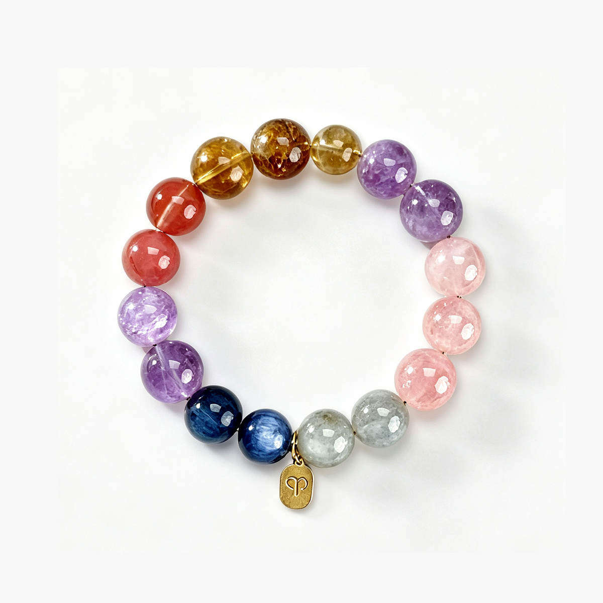 Aries Crystal Bracelet
