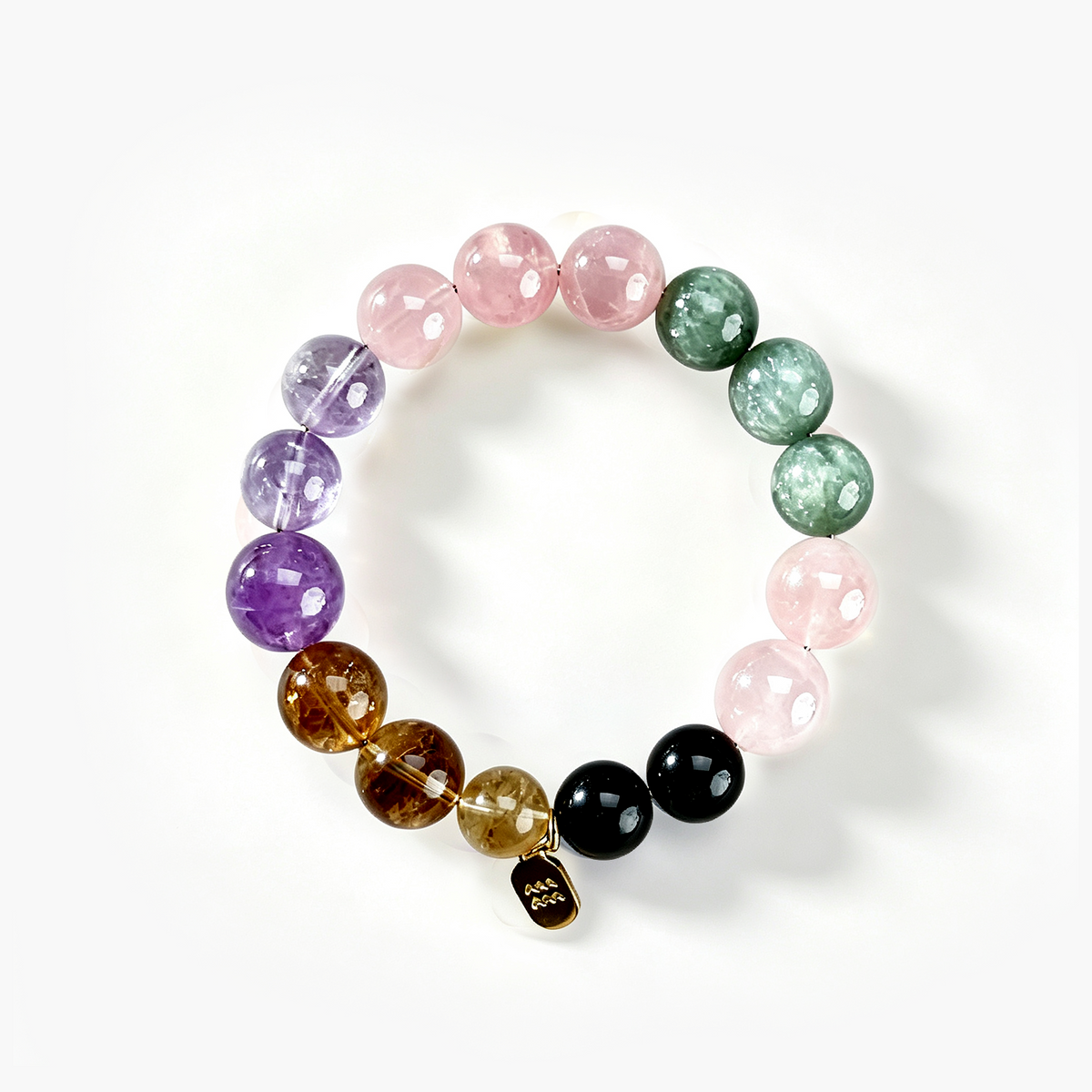 Aquarius Crystal Bracelet